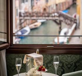 UNA Hotel Venezia в Венеции