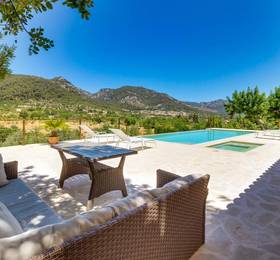 Finca Tramuntana de Selva в Сельве