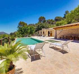 Отдых в Finca Tramuntana de Selva - Испания, Сельва