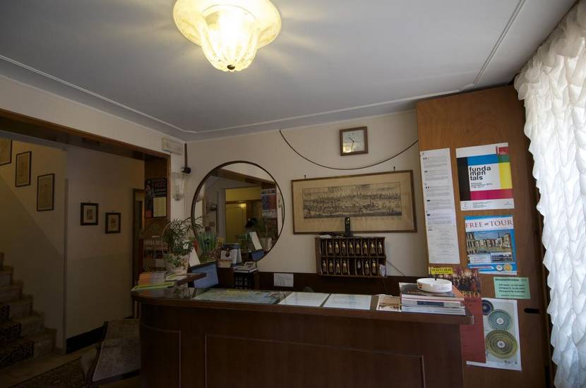 Hotel Leonardo 2* Италия, Венеция