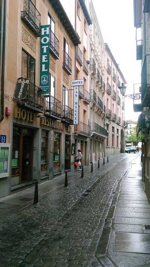 San Miguel 2* Испания, Сеговия