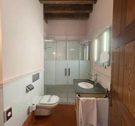 Hotel San Antonio el Real в Сеговии