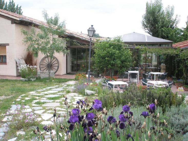 La Huerta de San Lorenzo Испания, Сеговия