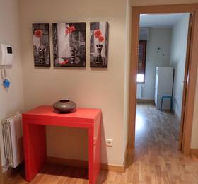 Apartamento Segovia Home Acueducto в Сеговии