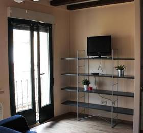 Estupendo estudio en la Plaza Mayor в Сеговии