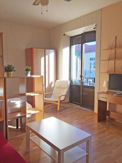 Estudio en la Plaza Mayor I Испания, Сеговия