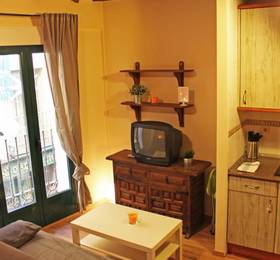 Estudio en la Plaza Mayor II в Сеговии