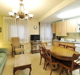 Отдых в Apartamento Penuelas - Испания, Сеговия