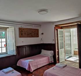 Albergue Casa Don Alvaro в Саррие