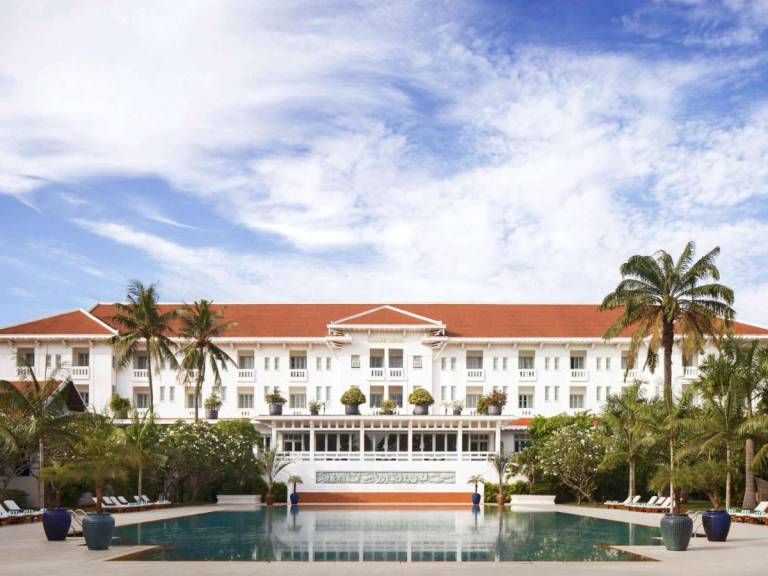 Raffles Grand Hotel D'Angkor
