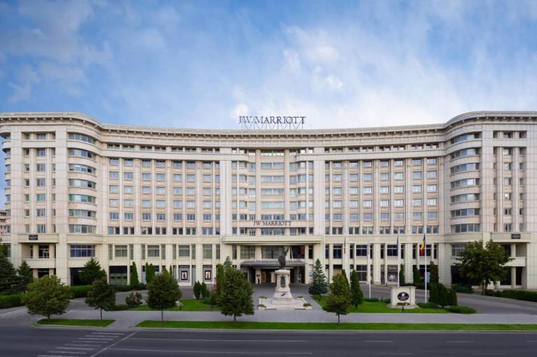 Jw Marriott Grand Hotel