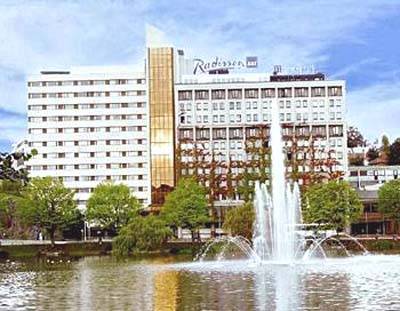 Radisson Blu Atlantic 4* Норвегия, Ставангер