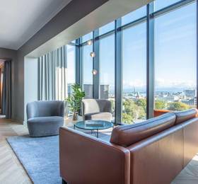 Radisson Blu Atlantic в Ставангере