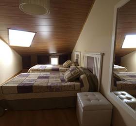 Casa Rural El Cipres в Санто-Доминго-де-Силосе