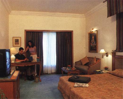 Mansingh Towers 5* Индия, Джайпур