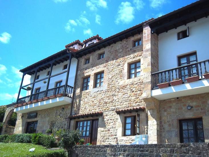 Apartamento Cuevas I y II Испания, Сантильяна-дель-Мар