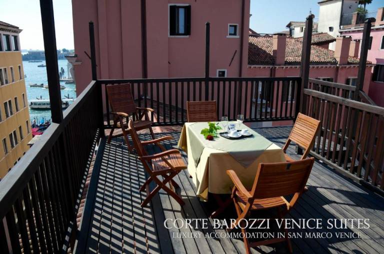Corte Barozzi Venice Suites