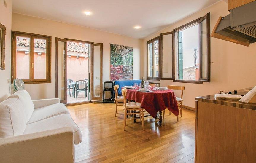 Sandalo 4* Италия, Венеция