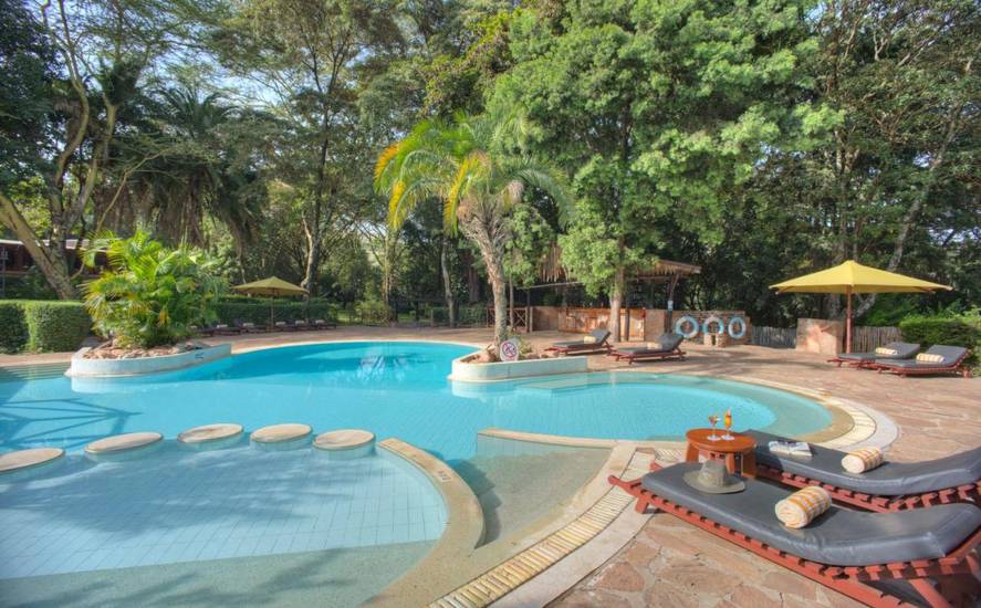 Sarova Mara Camp 4* Кения, Национальный парк Масаи Мара