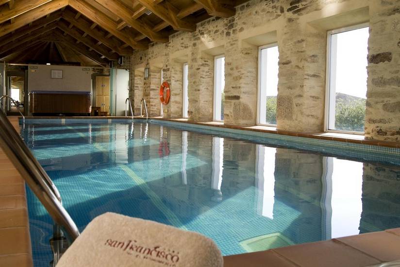 San Francisco Hotel Monumento 4* Испания, Сантьяго-де-Компостела