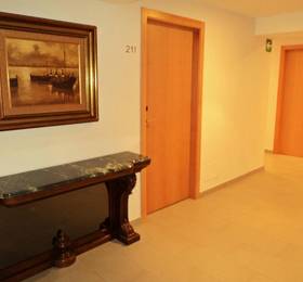 Hotel Windsor в Сантьяго-де-Компостеле