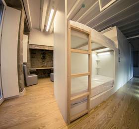 Albergue The Last Stamp в Сантьяго-де-Компостеле