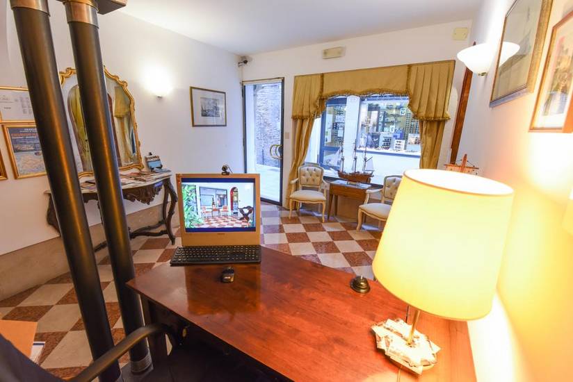 Albergo Casa Peron 1* Италия, Венеция