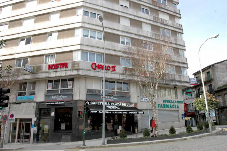 Hostal Charo II