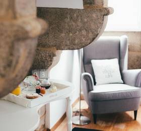 Apartamentos Aurelia Antica в Сантьяго-де-Компостеле