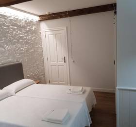 Pension con Encanto San Martino Pinario в Сантьяго-де-Компостеле