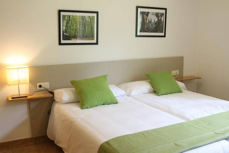 Apartamentos Cancelas