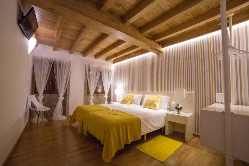 Casa Rural Juancito Испания, Сантьяго-де-Компостела