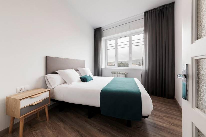 Lux Apartamentos Santiago Испания, Сантьяго-де-Компостела