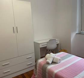 Pension Hedrass в Сантьяго-де-Компостеле