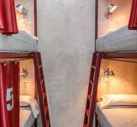 Отдых в Blanco Albergue - Испания, Сантьяго-де-Компостела