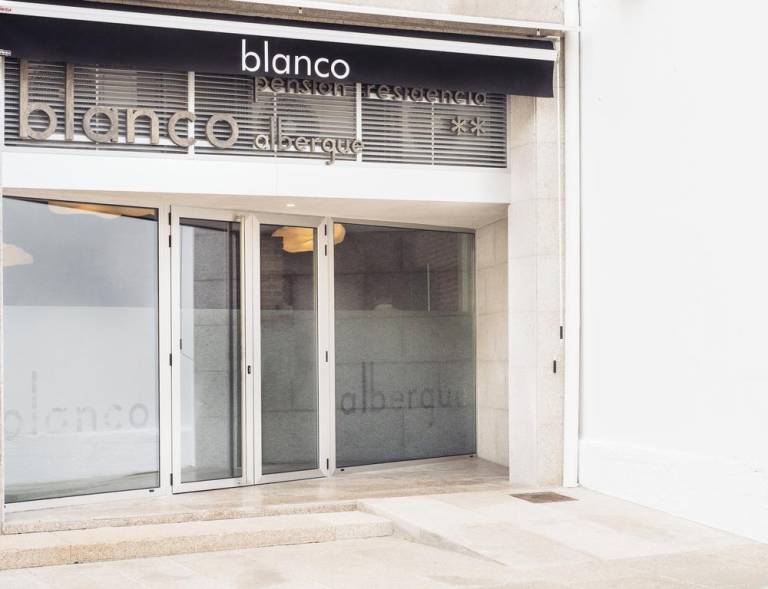 Blanco Albergue