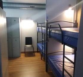 Albergue Monterrey в Сантьяго-де-Компостеле