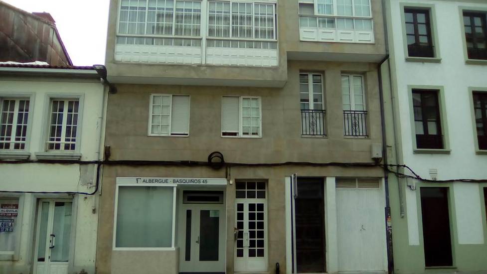 Albergue Basquinos 45 Испания, Сантьяго-де-Компостела