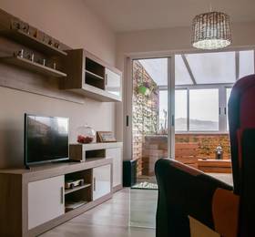 Apartamento con terraza в Сантьяго-де-Компостеле