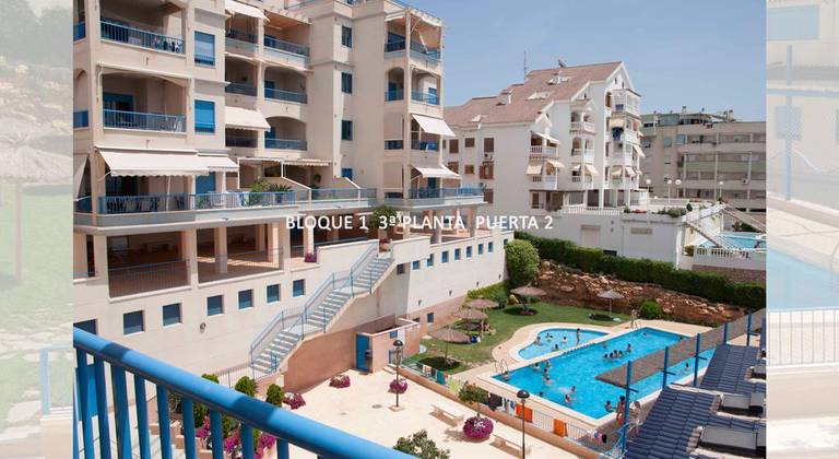 Alojamiento en Santa Pola