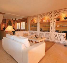 Туры в Five-Bedroom Holiday home Santa Pola with a Fireplace 04 в Испании
