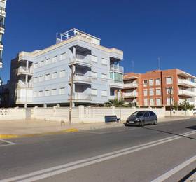 Отдых в Two-Bedroom Apartment Santa Pola with Sea view 07 - Испания, Санта Пола