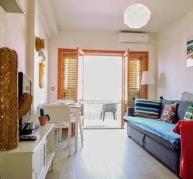 Apartment Playa Tamarit в Санта Поле