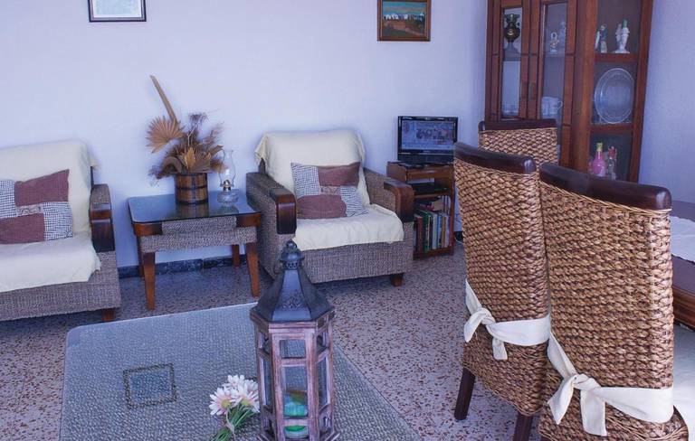 Apartment Santa Pola with Sea View 01