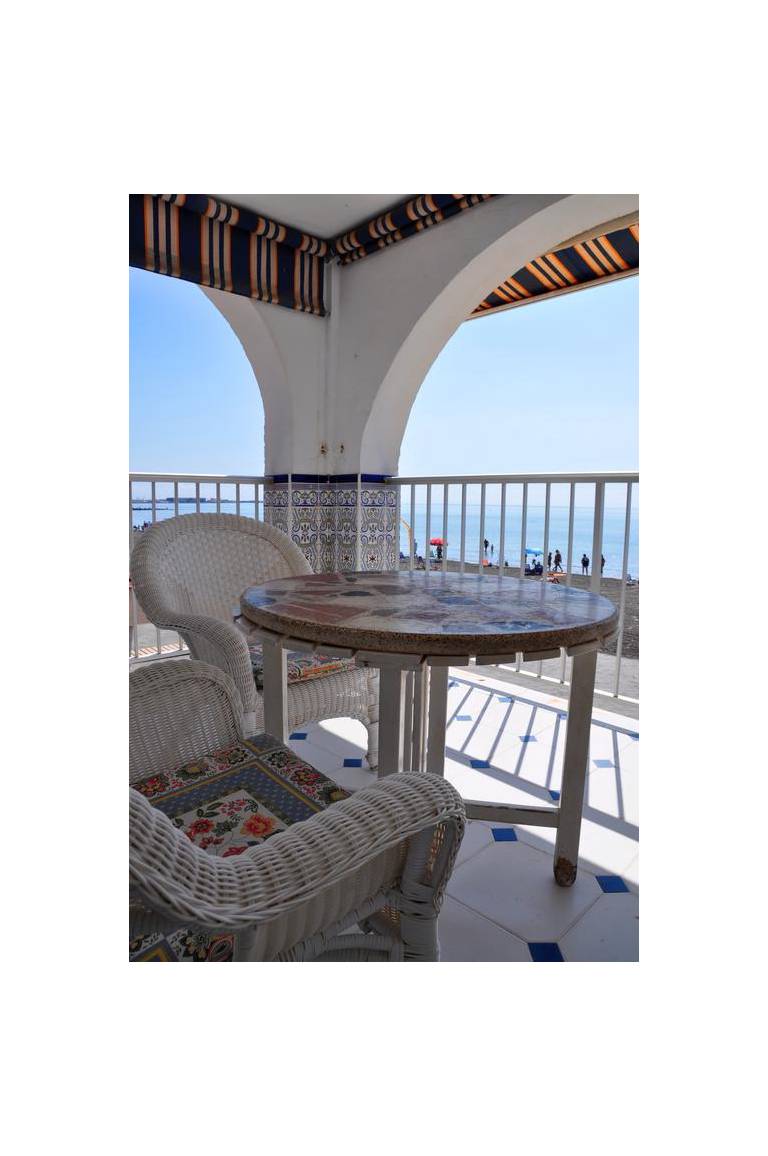 Apartamento Playa Santa Pola