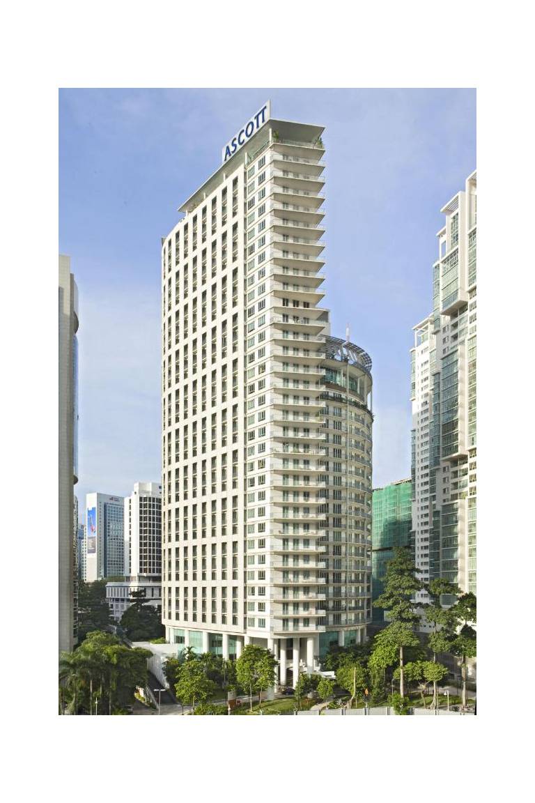 Ascott Kuala Lumpur