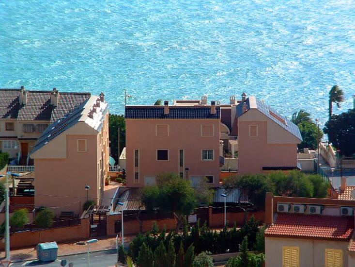 Villa Romantica Casas De Cine 1 Испания, Санта Пола