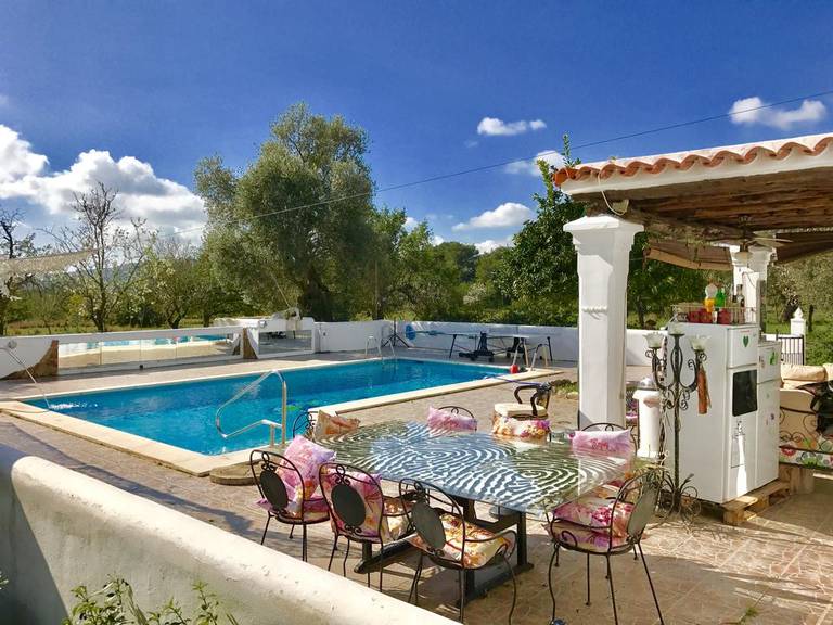 Holiday Villa in Ibiza