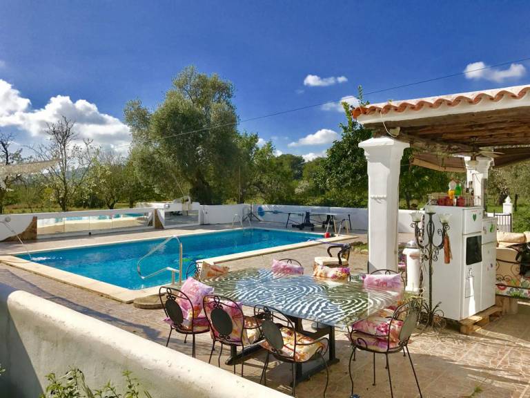 Holiday Villa in Ibiza