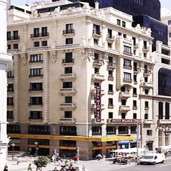 Petit Palace Italia 3* Испания, Мадрид